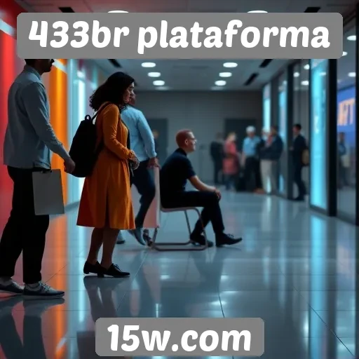 Acessibilidade da 433br plataforma para todos os públicos