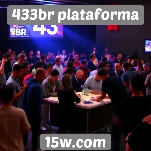 Eventos e torneios na 433br atraem novos usuários