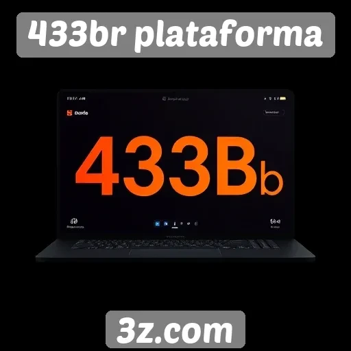 Evolução das funcionalidades do 433br plataforma