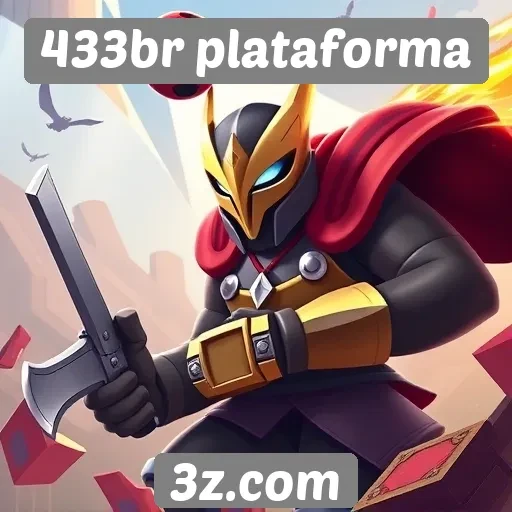 Comparativo de jogos disponíveis na 433br plataforma