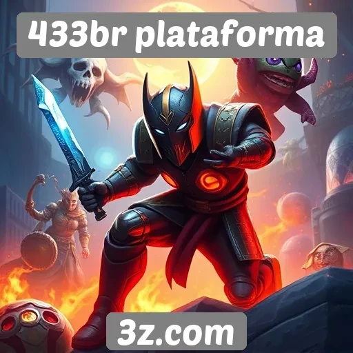Destaques dos jogos disponíveis na 433br
