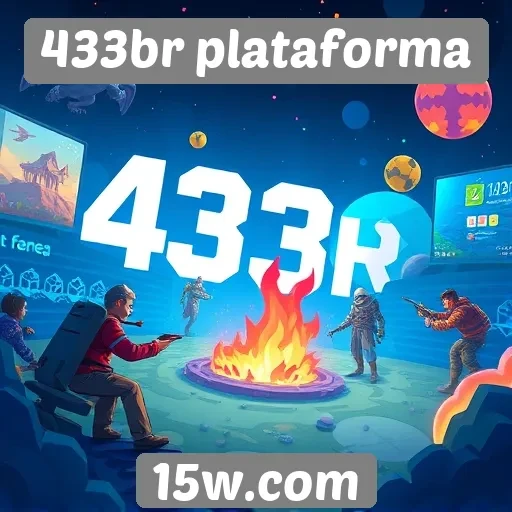 O impacto do 433br no mercado de jogos online