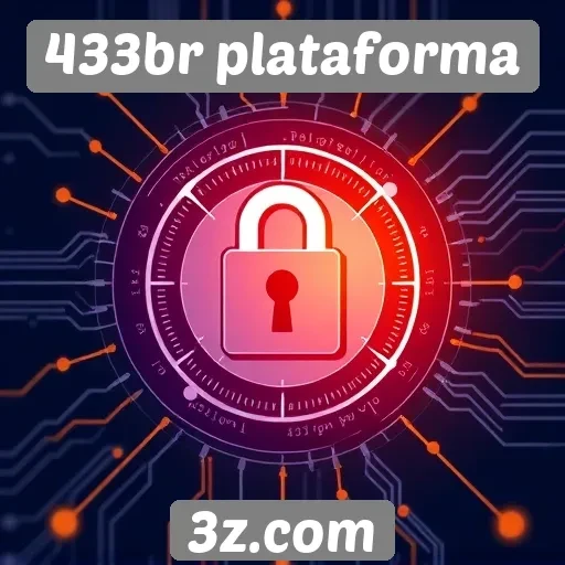 A importância da segurança nas transações do 433br