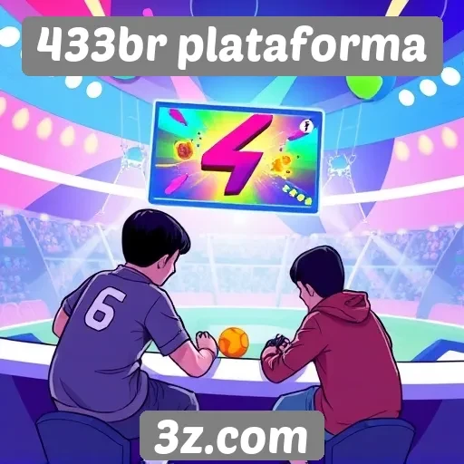 Funcionalidades inovadoras da 433br atraem novos jogadores