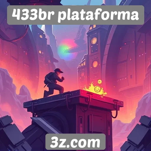 Principais jogos disponíveis na 433br plataforma