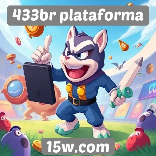 Estratégias de monetização da 433br plataforma