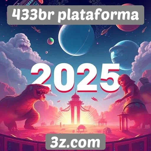 Novos jogos programados para 2025 na 433br plataforma