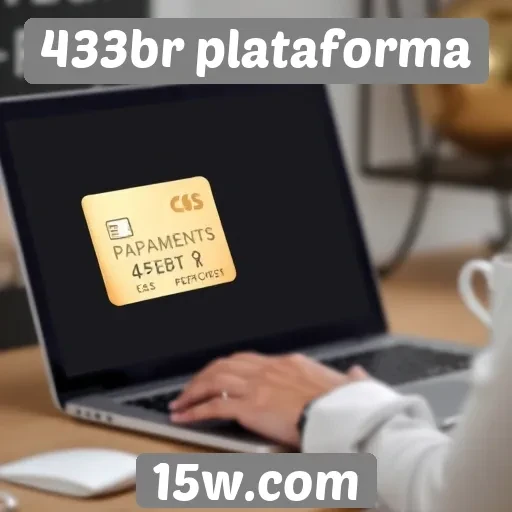 Exploração das opções de pagamento no 433br