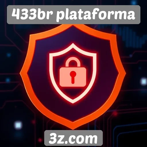 Segurança em transações no site 433br