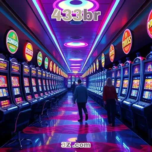 433br plataforma: Atraia Sorte e Diversão com Caça-Níqueis Imperdíveis