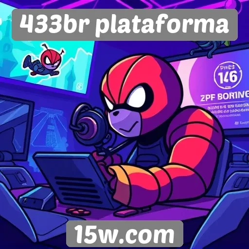 Parcerias estratégicas da 433br com desenvolvedores de jogos