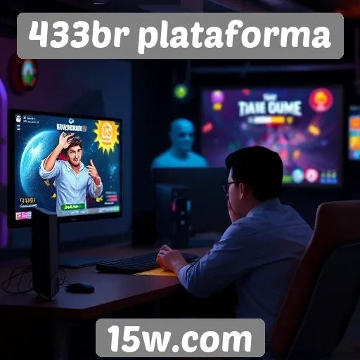 experiências dos usuários na plataforma 433br